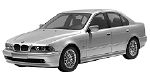 BMW E39 B2991 Fault Code