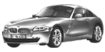 BMW E86 B2991 Fault Code
